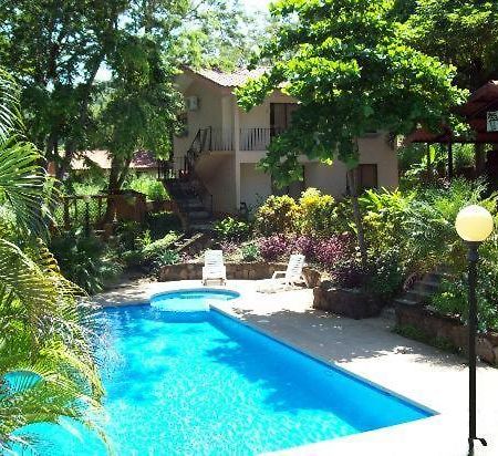 Villas San Angel Sardinal Ngoại thất bức ảnh