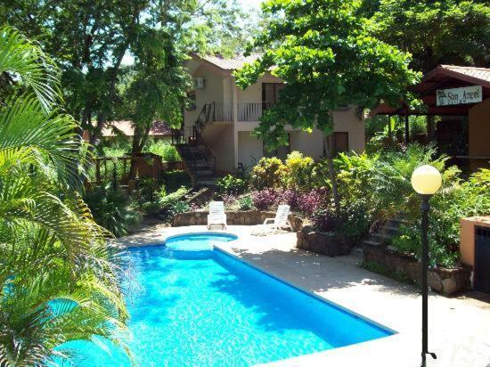 Villas San Angel Sardinal Ngoại thất bức ảnh