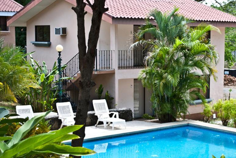 Villas San Angel Sardinal Ngoại thất bức ảnh