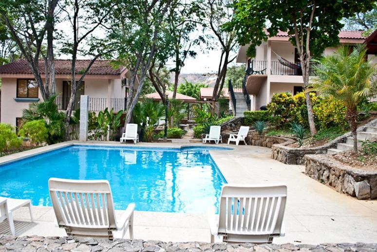 Villas San Angel Sardinal Ngoại thất bức ảnh