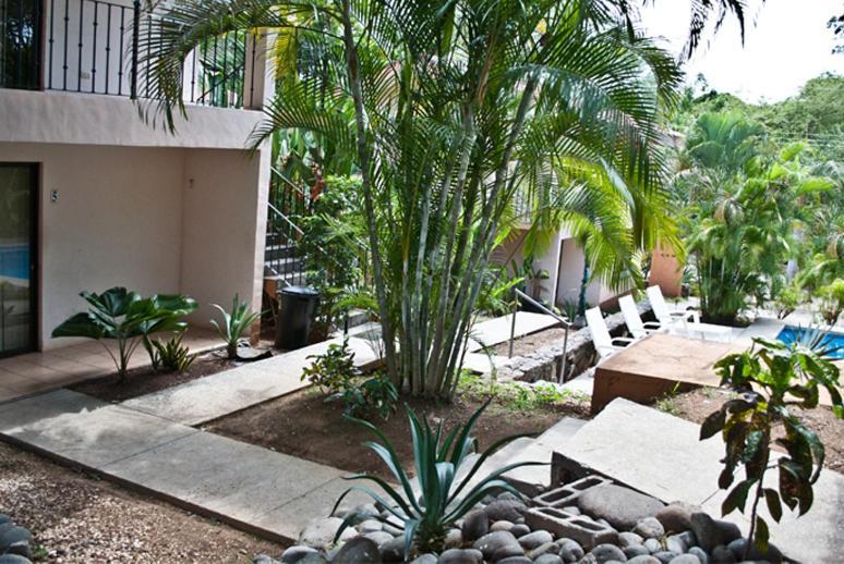 Villas San Angel Sardinal Ngoại thất bức ảnh