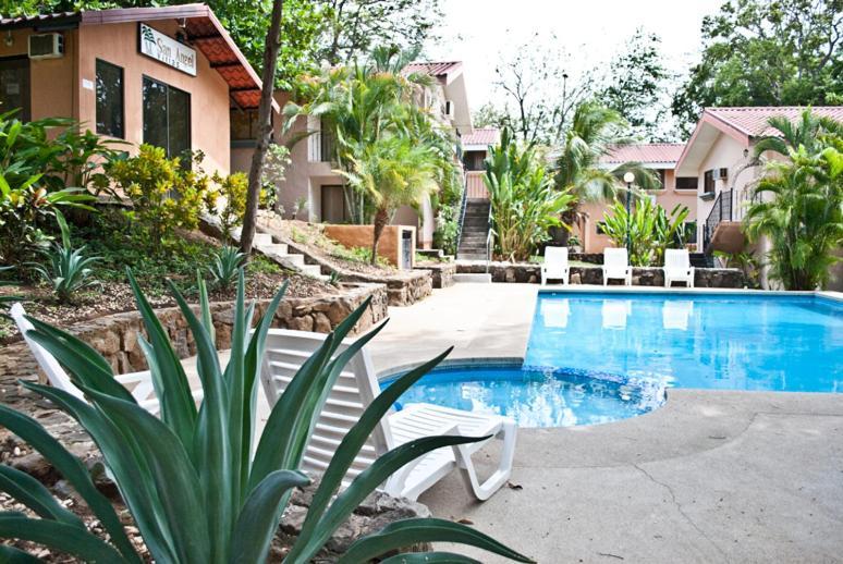 Villas San Angel Sardinal Ngoại thất bức ảnh