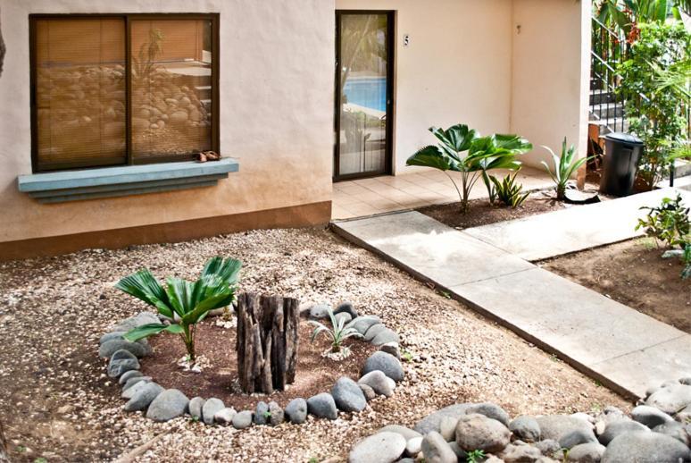 Villas San Angel Sardinal Ngoại thất bức ảnh