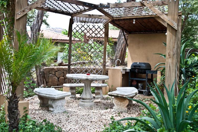 Villas San Angel Sardinal Ngoại thất bức ảnh