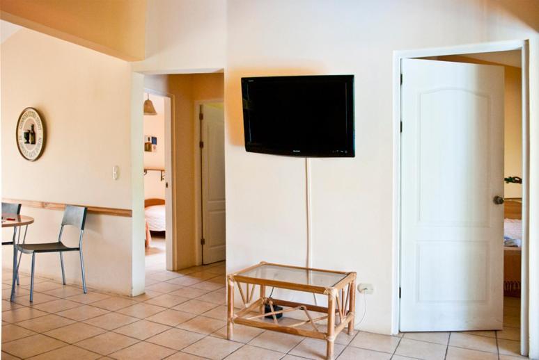 Villas San Angel Sardinal Phòng bức ảnh