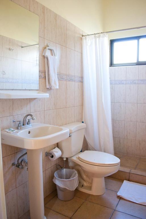 Villas San Angel Sardinal Ngoại thất bức ảnh